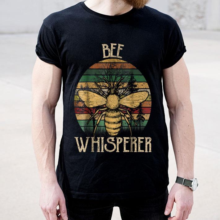 Bee Whisperer Beekeeper Honey Pollens shirt 4 - Bee Whisperer Beekeeper Honey Pollens shirt