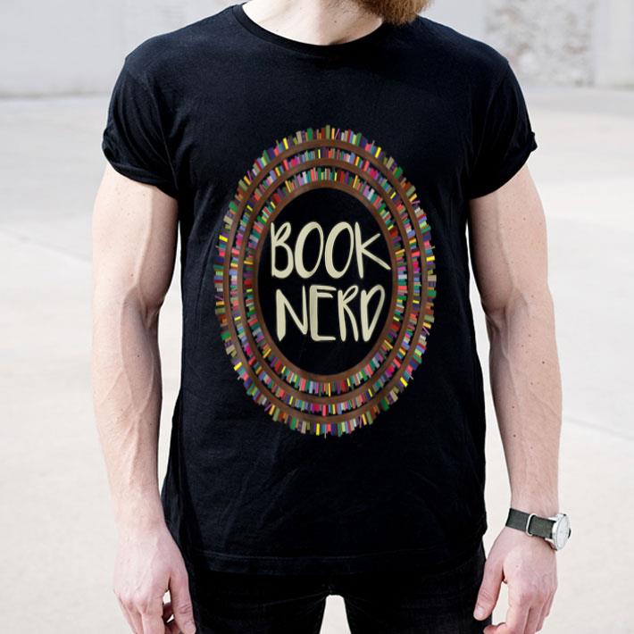 Book Nerd Comic Book Lovers For Men Women shirt 4 - Book Nerd - Comic Book Lovers For Men Women shirt