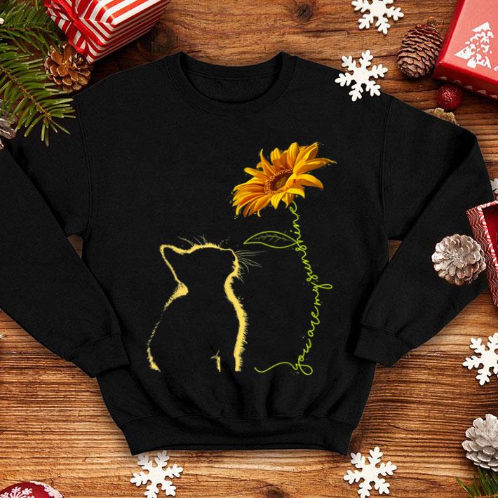 Cat You Are My Sunshine Catss shirt Cat You Are My Sunshine Catss shirt 4 - Cat You Are My Sunshine Catss shirt