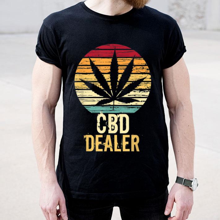 Cbd Dealer Cannabidiol shirt 4 - Cbd Dealer Cannabidiol shirt
