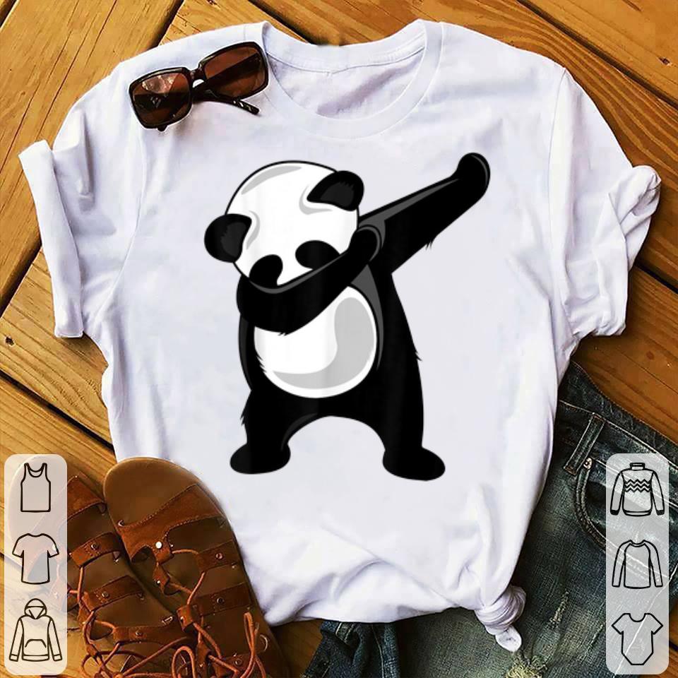 Dabbing Panda Giant Panda Bear Dab Dance shirt 4 - Dabbing Panda - Giant Panda Bear Dab Dance shirt