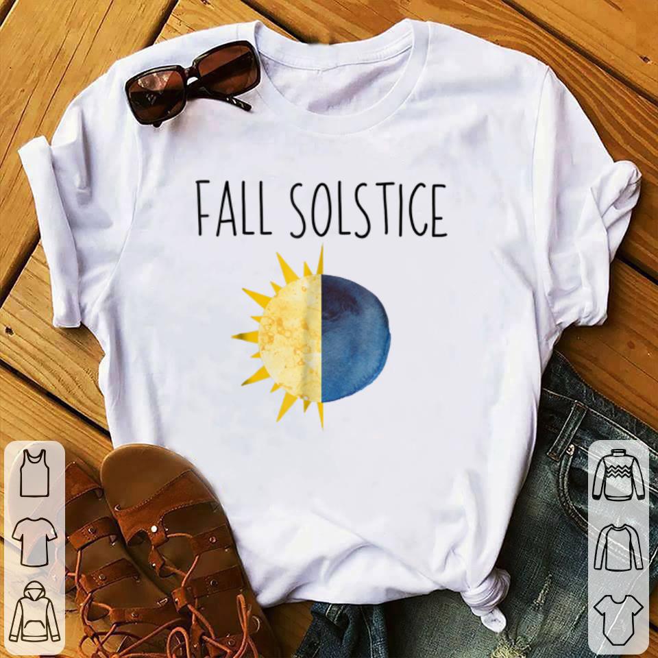 Fall Solstice Autumn Equinox sweater 1 - Fall Solstice Autumn Equinox sweater