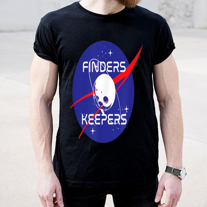 Finders Keepers Funny Moon Landing Anniversary shirt 4 - Finders Keepers Funny Moon Landing Anniversary shirt