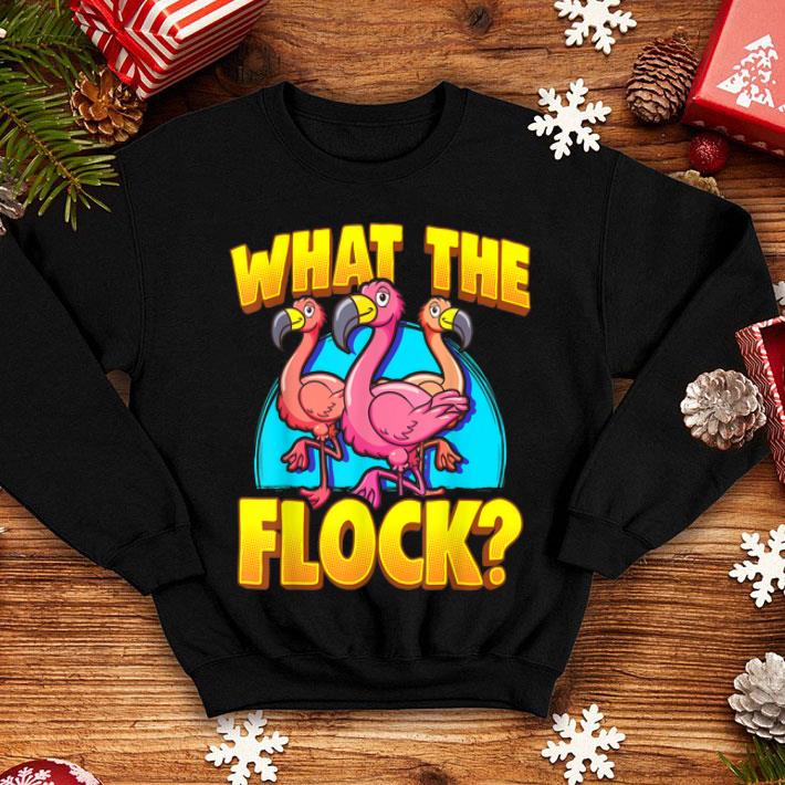 Flamingo What The Flock Vacation Summer shirt 4 - Flamingo What The Flock Vacation Summer shirt