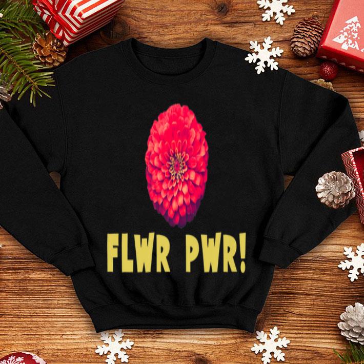 Flwr Pwr Power Of The Flower Chrysanthemum shirt Flwr Pwr Power Of The Flower Chrysanthemum shirt 4 - Flwr Pwr Power Of The Flower Chrysanthemum shirt