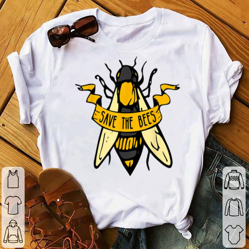 Global Warming Fight Climate Change Save The Bees shirt 4 - Global Warming Fight Climate Change Save The Bees shirt