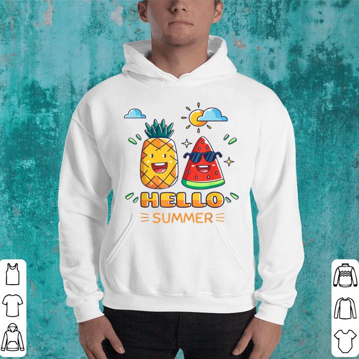 Hello Summer I Love Summer Vibes shirt Hello Summer I Love Summer Vibes shirt 4 - Hello Summer I Love Summer Vibes shirt