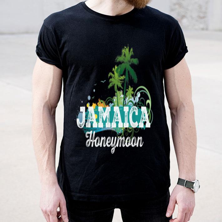 Jamaica Honeymoon Newlywed For Couples shirt Jamaica Honeymoon Newlywed For Couples shirt 4 - Jamaica Honeymoon Newlywed For Couples shirt