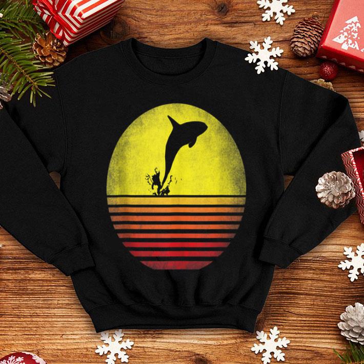 Killer Whale Vintage Orca Lover Tank Top shirt 4 - Killer Whale Vintage Orca Lover Tank Top shirt