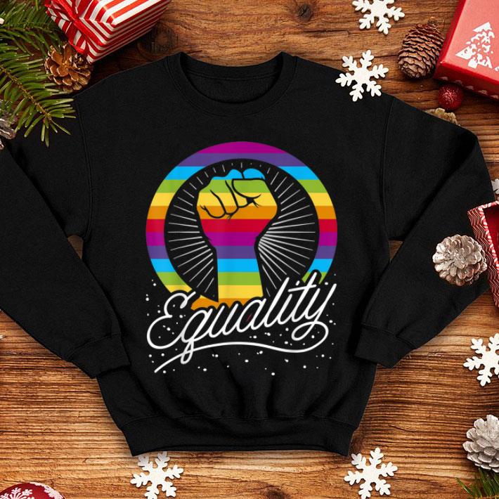 LGBT Resist Gay Pride LGBTQ Equality Pride Month 2019 shirt 4 - LGBT Resist Gay Pride LGBTQ Equality Pride Month 2019 shirt