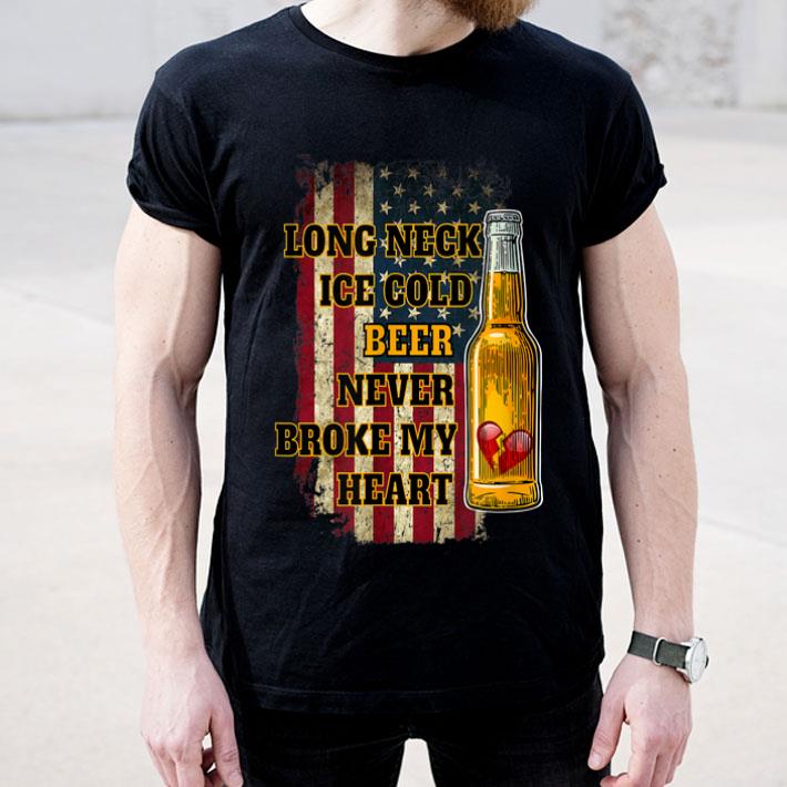 Long Neck Ice Cold Beer shirt 4 - Long Neck Ice Cold Beer shirt