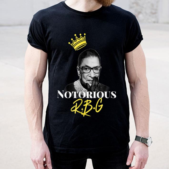 Mens Notorious RBG Ruth Bader Ginsburg Supreme Court Justice shirt 4 - Mens Notorious RBG Ruth Bader Ginsburg Supreme Court Justice shirt