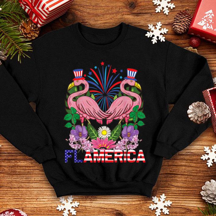 Merica American Flamingos Uncle Sam 4th Of July shirt 4 - Merica American Flamingos Uncle Sam 4th Of July shirt