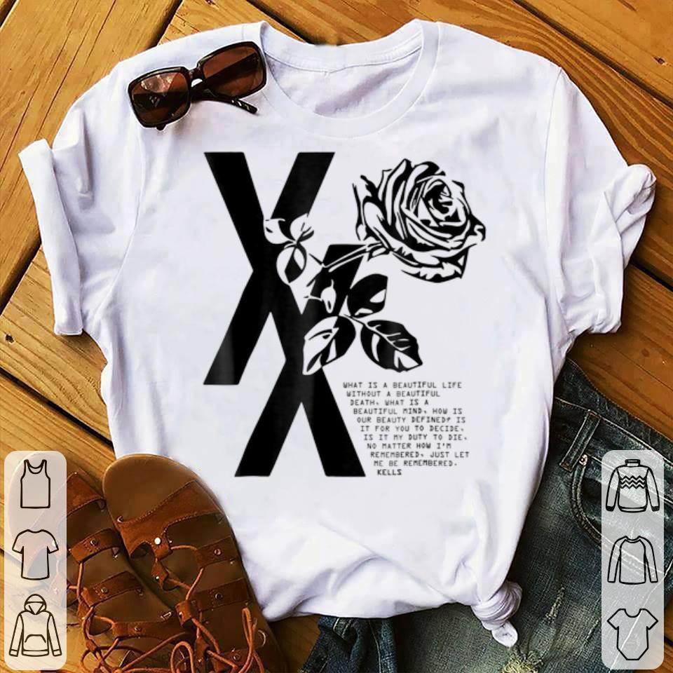 Mgk T Xx Flower Black Rose For Kids shirt 4 - Mgk T Xx Flower Black Rose For Kids shirt