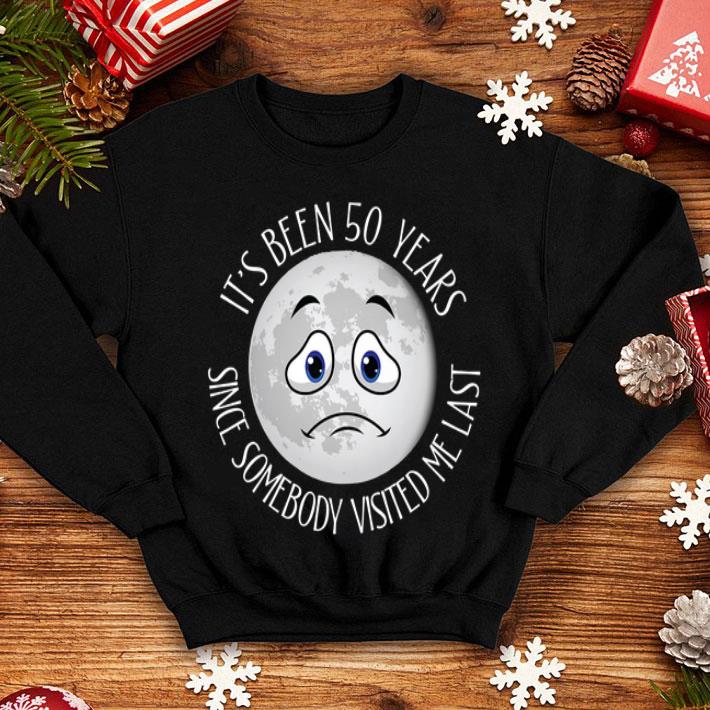 Moon It s 50 Years Anniversary Premium shirt 4 - Moon It's 50 Years Anniversary Premium shirt
