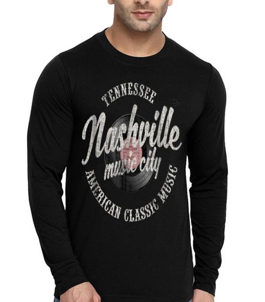Nashville Music Lover City Vinyl Vintage shirt 4 - Nashville Music Lover City Vinyl Vintage shirt