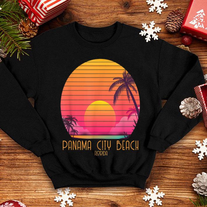 Panama City Beach Florida Sunset Beach Summer Holidays shirt 4 1 - Panama City Beach Florida Sunset Beach Summer Holidays shirt