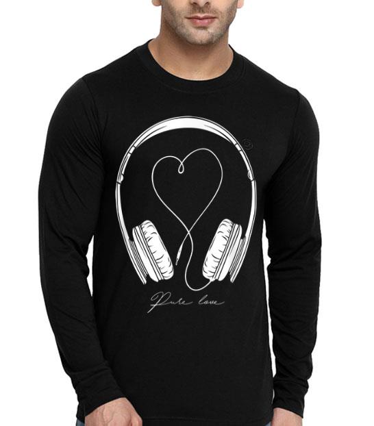 Pure Love My Music Lover I I Love Dancing And Music Lover Life shirt Pure Love My Music Lover I I Love Dancing And Music Lover Life shirt 4 - Pure Love My Music Lover I I Love Dancing And Music Lover Life shirt