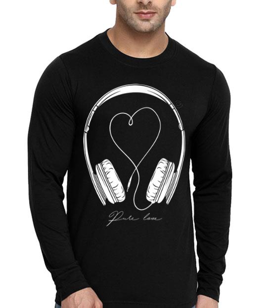 Pure Love My Music Lover I I Love Dancing And Music Lover Life shirt 4 - Pure Love My Music Lover I I Love Dancing And Music Lover Life shirt