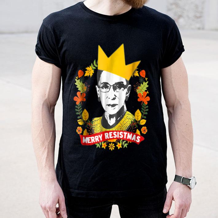 RBG Ruth Bader Ginsburg Christmas shirt 4 - RBG Ruth Bader Ginsburg Christmas shirt