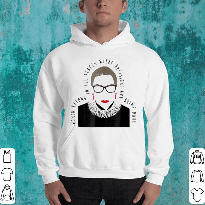 Ruth Bader Ginsburg Progressive Liberal Feminist R B G shirt 4 - Ruth Bader Ginsburg Progressive Liberal Feminist R.B.G. shirt