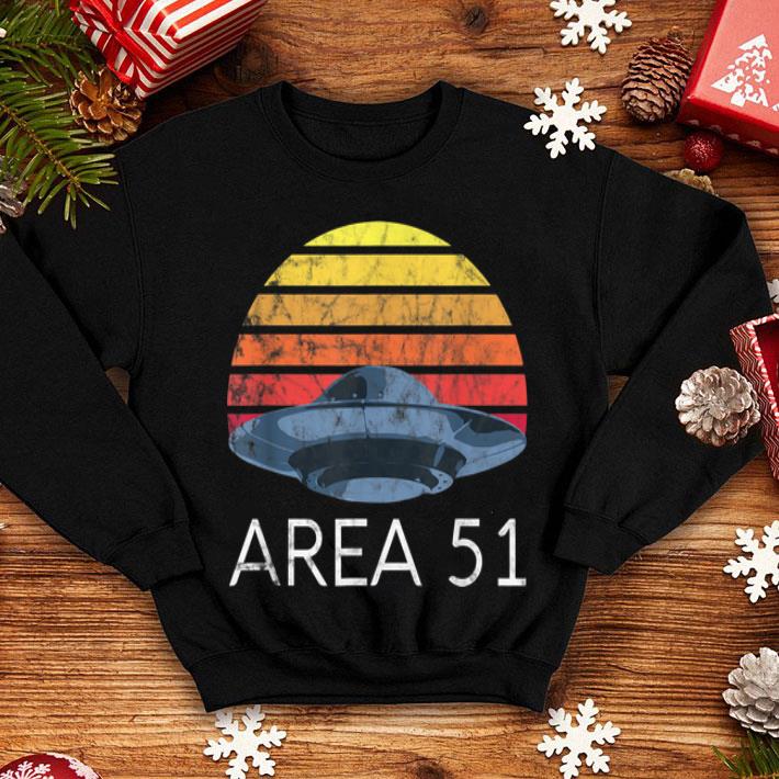 Storm Area 51 Retro UFO Alien Extraterrestrial Cant Stop Us shirt 4 - Storm Area 51 Retro UFO Alien Extraterrestrial Cant Stop Us shirt