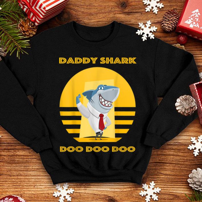 Sunndo Daddy Shark Business Dad Doo Doo Doo shirt 4 - Sunndo Daddy Shark - Business Dad - Doo Doo Doo shirt