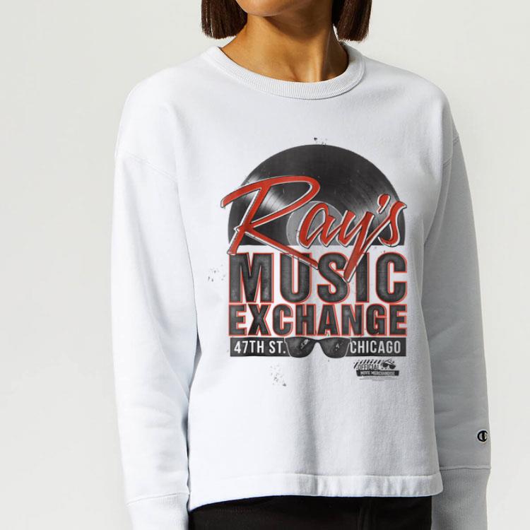 The Blues Brothers Ray s Music Lover Exchange Graphic shirt 4 - The Blues Brothers Ray's Music Lover Exchange Graphic shirt