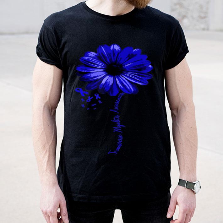 Transverse Myelitis Awareness Warrior Pretty shirt 4 - Transverse Myelitis Awareness Warrior Pretty shirt