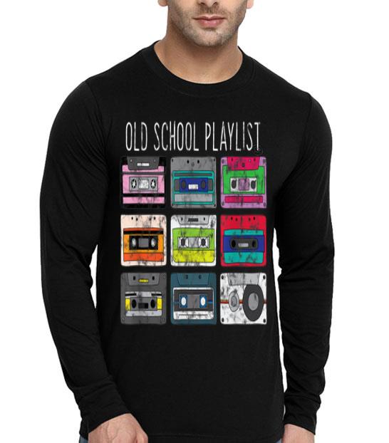Vintage Retro Music Lover Cassette Tapes Mixtape shirt 4 - Vintage Retro Music Lover Cassette Tapes Mixtape shirt