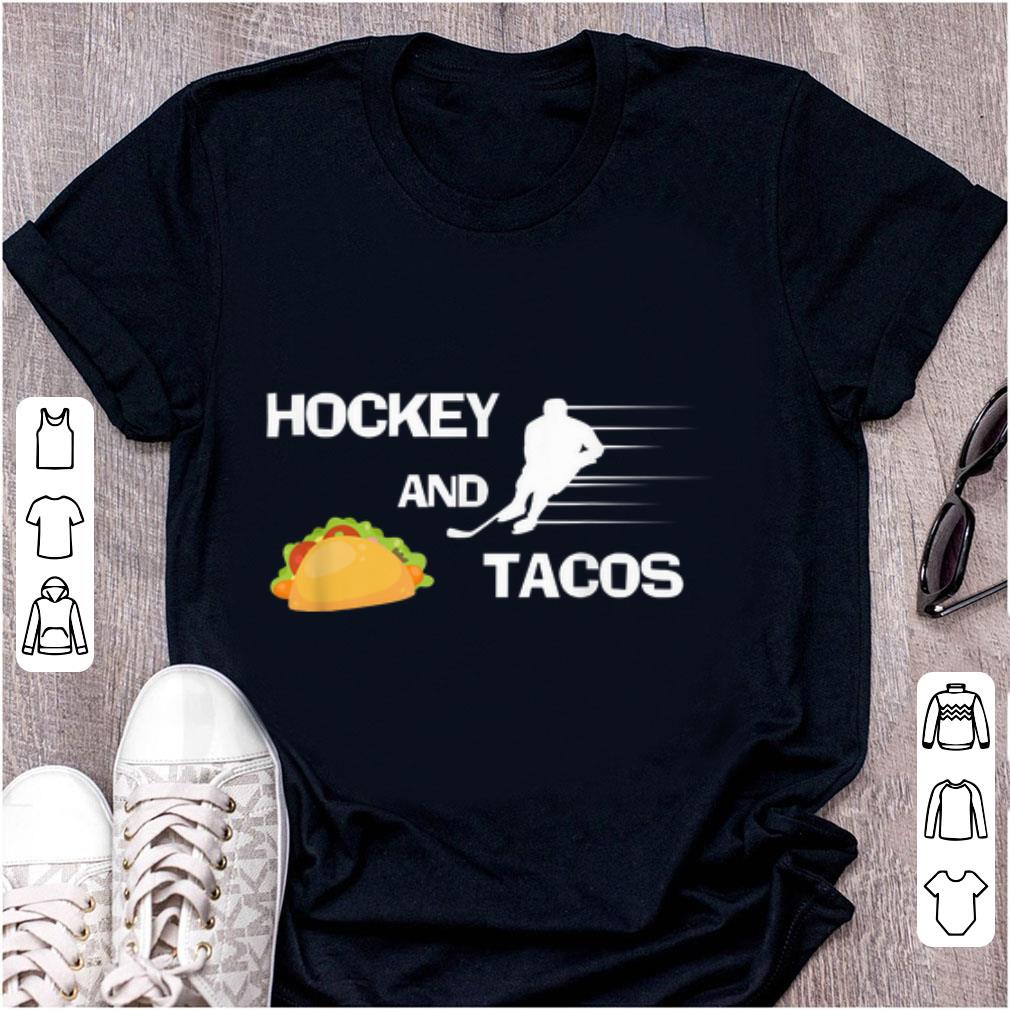 Awesome Hockey And tacos Sport shirt 1 - Awesome Hockey And tacos Sport shirt