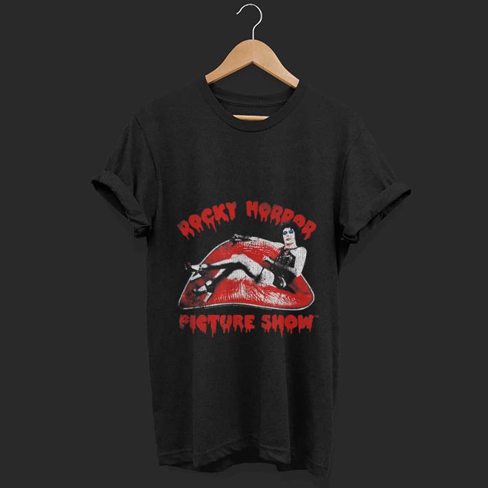 Awesome Rocky Horror Picture Show Lip shirt 1 - Awesome Rocky Horror Picture Show Lip shirt