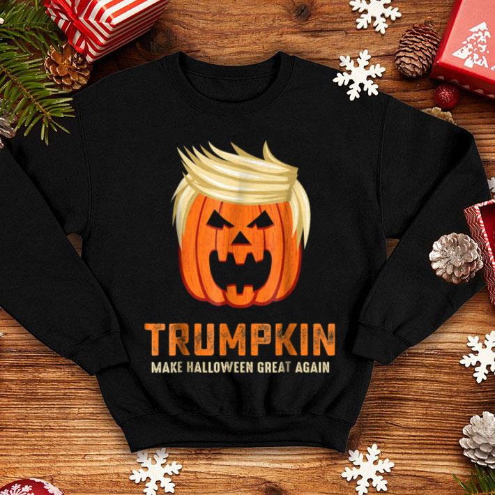 Beautiful Halloween Trumpkin Funny shirt 4 - Beautiful Halloween Trumpkin Funny shirt