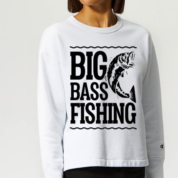 Big Bass Fishing Fishing Gear Premium shirt 4 - Big Bass Fishing Fishing Gear Premium shirt