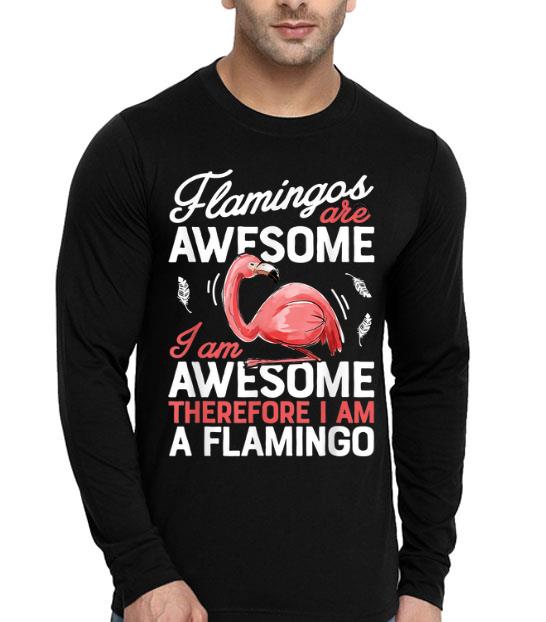 Flamingos Are Awesome Pink Flamingo Bird Lovers shirt 4 - Flamingos Are Awesome Pink Flamingo Bird Lovers shirt