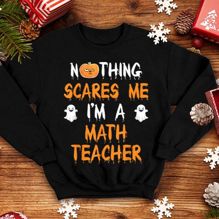Funny Math Teacher Halloween Costume Gift shirt 4 - Funny Math Teacher Halloween Costume Gift shirt