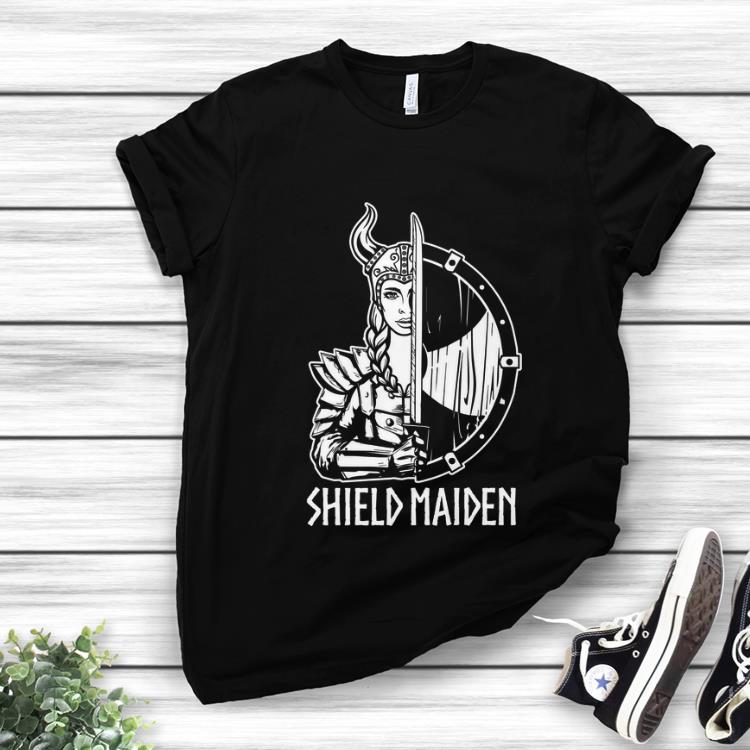 Nice Shield Maiden Viking Girl shirt 1 - Nice Shield Maiden Viking Girl shirt