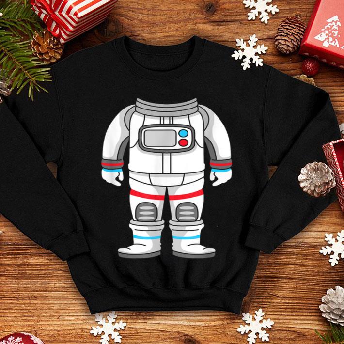 Official Astronaut Costume Space Suit Funny Halloween Spaceman shirt 4 - Official Astronaut Costume Space Suit Funny Halloween Spaceman shirt