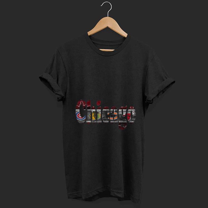 Official Chicago Proud Sports Fan shirt 1 - Official Chicago Proud Sports Fan shirt