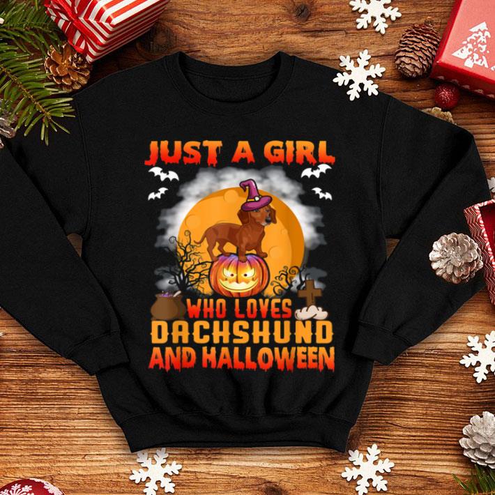 Official Dachshund Halloween Funny Lover Dog For Men Women shirt 4 - Official Dachshund & Halloween Funny Lover Dog For Men Women shirt
