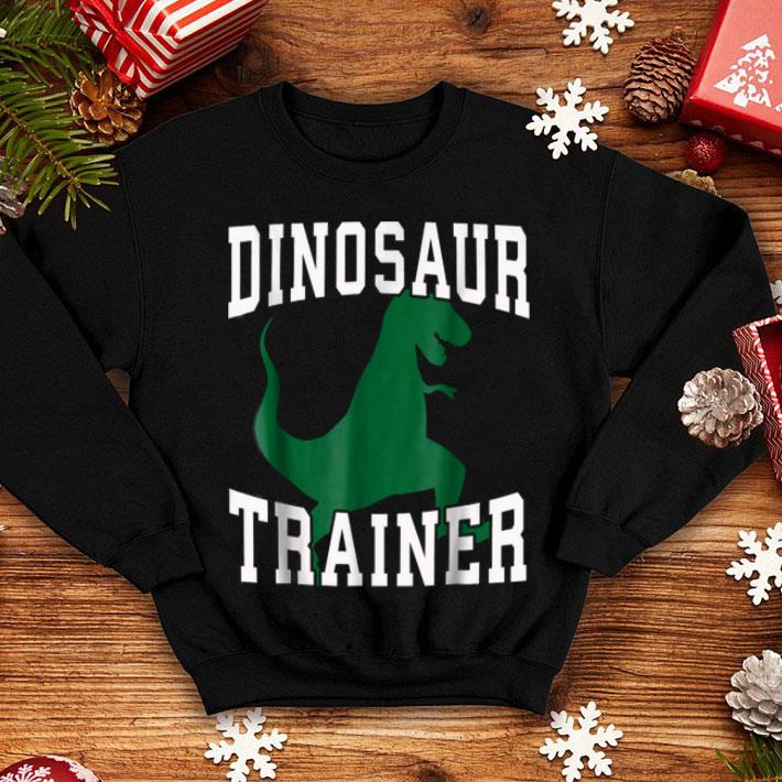 Official Dinosaur Trainer Halloween Costume For Adults Kids shirt 4 - Official Dinosaur Trainer Halloween, Costume For Adults Kids shirt