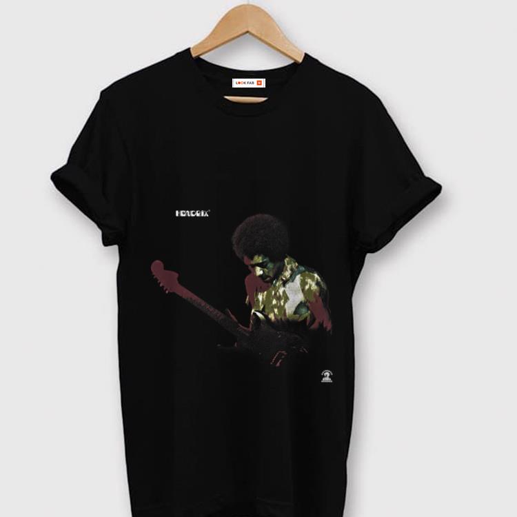Official Jimi Hendrix Band Of Gypsys shirt 1 - Official Jimi Hendrix Band Of Gypsys shirt