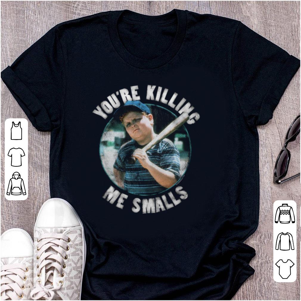 Official The Sandlot You re Killing Me Smalls shirt 1 - Official The Sandlot You're Killing Me Smalls shirt