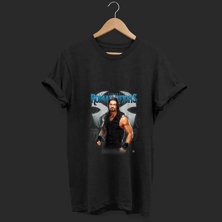 Official WWE Roman Reigns One Versus All Portrait shirt 1 - Official WWE Roman Reigns One Versus All Portrait shirt