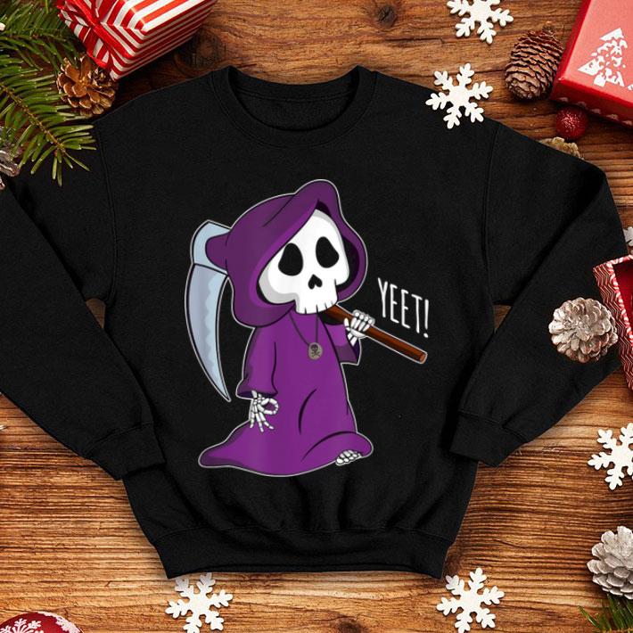 Original Circle Game Funny Grim Reaper Halloween Yeet shirt 4 - Original Circle Game Funny Grim Reaper Halloween Yeet shirt