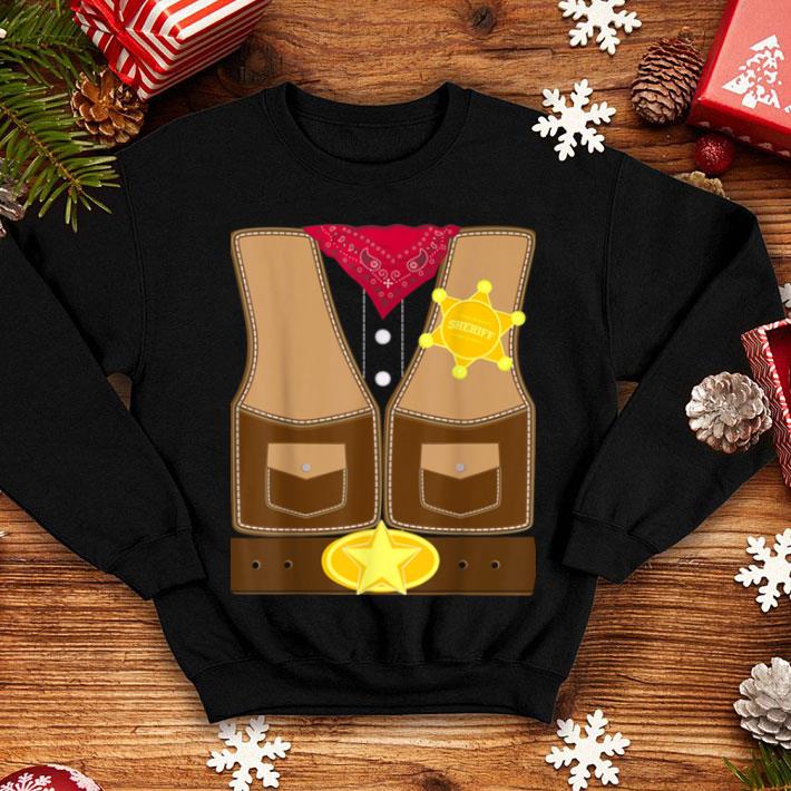 Original Easy Sheriff Cowboy Costume Cute Matching For Men shirt 4 - Original Easy Sheriff Cowboy Costume Cute Matching For Men shirt