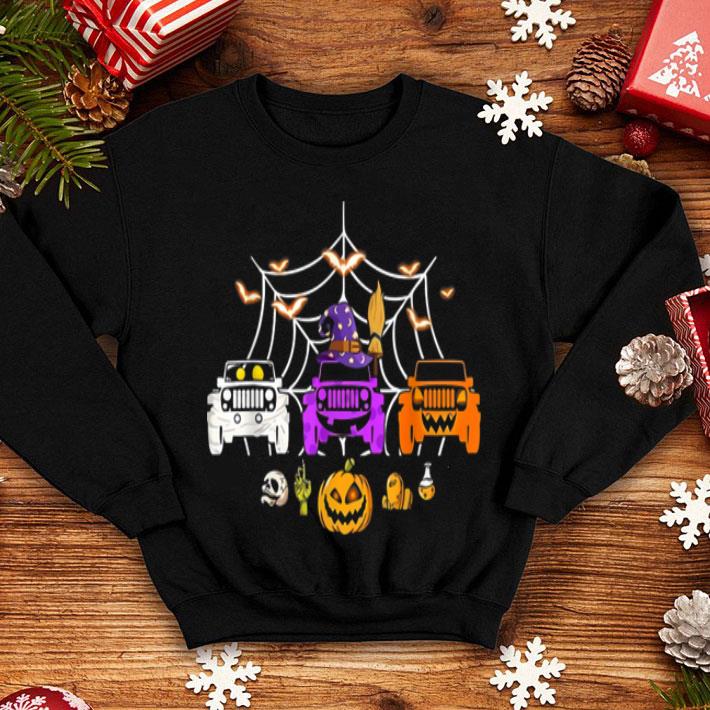 Original Halloween-jeep-costume Mummy Witch Pumpkin Skull Gift shirt Original Halloween jeep costume Mummy Witch Pumpkin Skull Gift shirt 4 - Original Halloween-jeep-costume Mummy Witch Pumpkin Skull Gift shirt