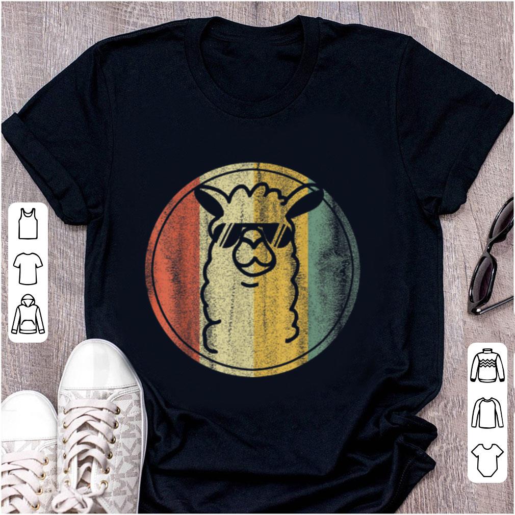 Original Vintage kein Prob Lama Alpaka shirt 1 - Original Vintage kein Prob Lama Alpaka shirt