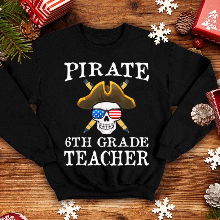 Premium 6th Grade Teacher Halloween Party Costume Gift shirt 4 - Premium 6th Grade Teacher Halloween Party Costume Gift shirt