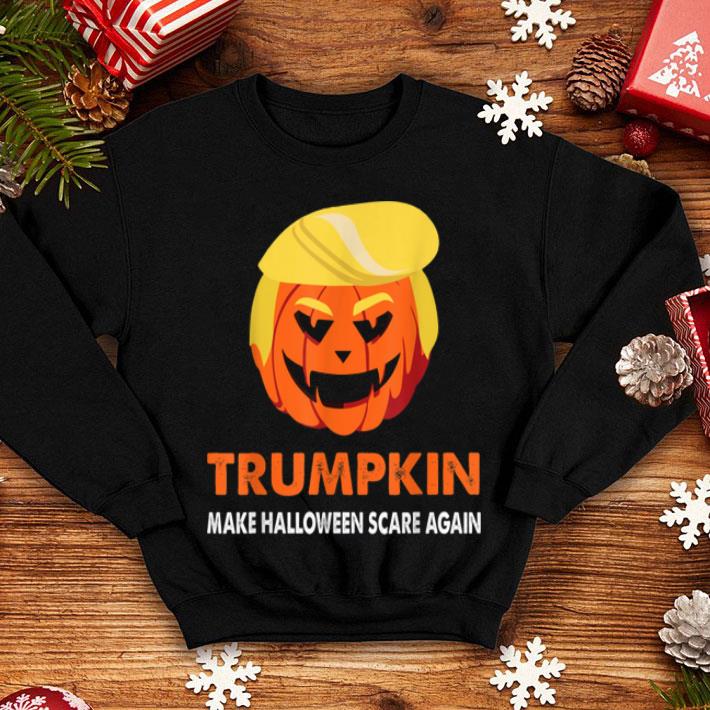 Premium Trumpkin Make Halloween Great Again Funny shirt Premium Trumpkin Make Halloween Great Again Funny shirt 4 - Premium Trumpkin Make Halloween Great Again Funny shirt